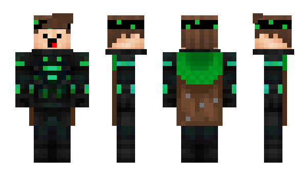 Minecraft скин по нику ur_knugnu