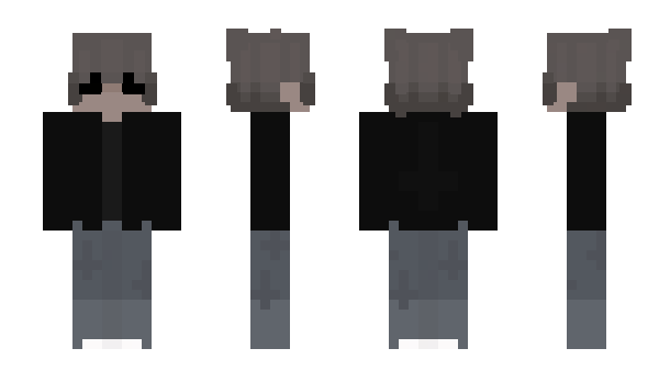 Minecraft skin Cyt4