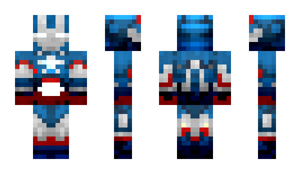 Minecraft skin codecrunsher