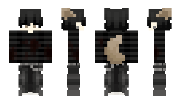 Minecraft скин по нику Zonerrz