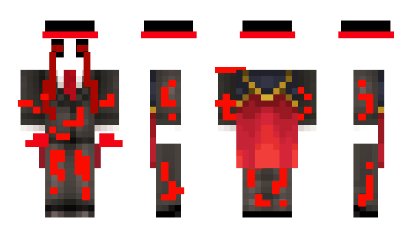 Minecraft skin Bizniski_Pokret