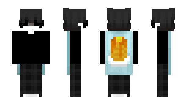 Minecraft скин по нику krtiq