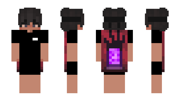 Minecraft скин по нику lipexpro