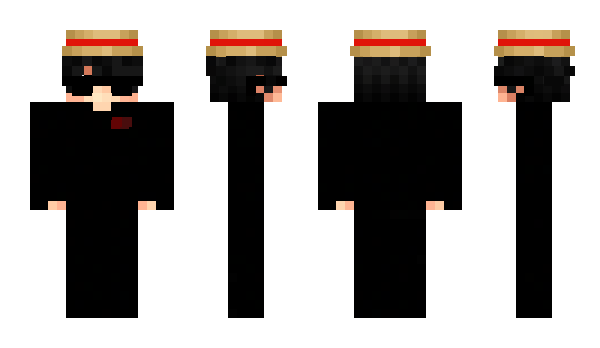 Minecraft skin Oblivionsw