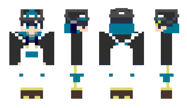 Minecraft скин по нику kitoma