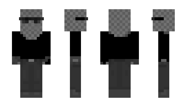 Minecraft скін по ніку Maximalist