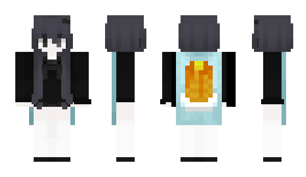 Minecraft скин по нику maritonta