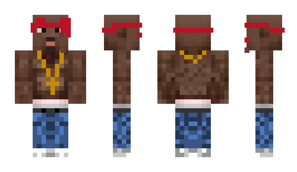 Minecraft skin shadowassassin5x