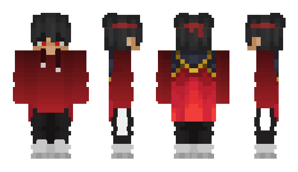 Minecraft skin n1kolq