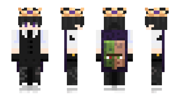 Minecraft скин по нику yugaam