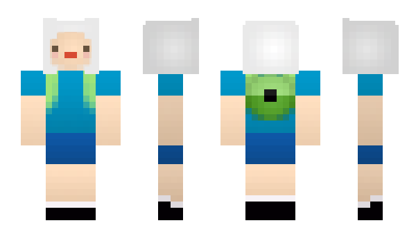 Minecraft skin Tengin