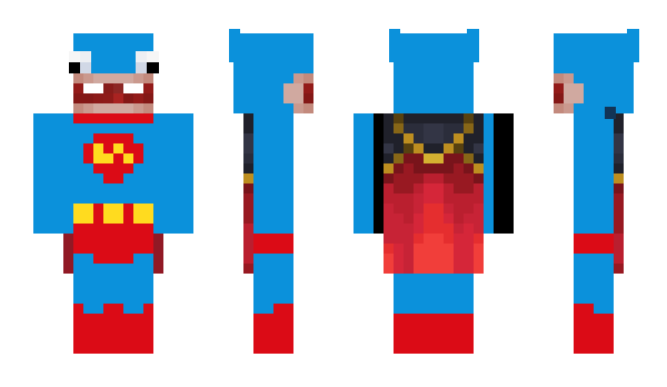 Minecraft skin Jonathan44784