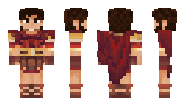 Minecraft скін по ніку MemedII