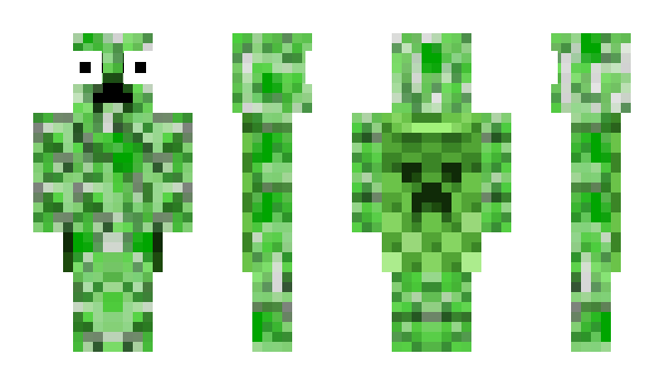 Minecraft skin EllinXd
