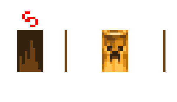 Minecraft skin GDbaochuan