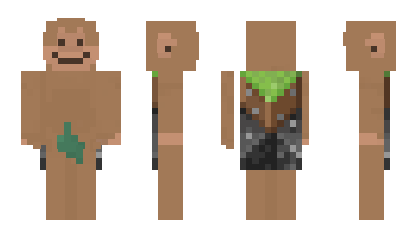 Minecraft скин по нику beonna