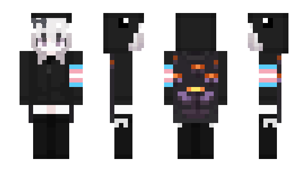 Minecraft скин по нику Topocai