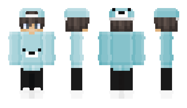 Minecraft skin despx