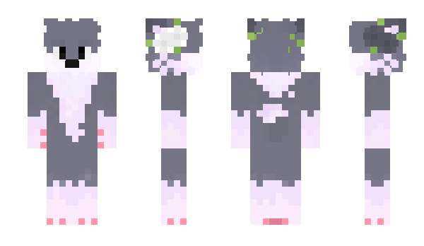 Minecraft skin As____________