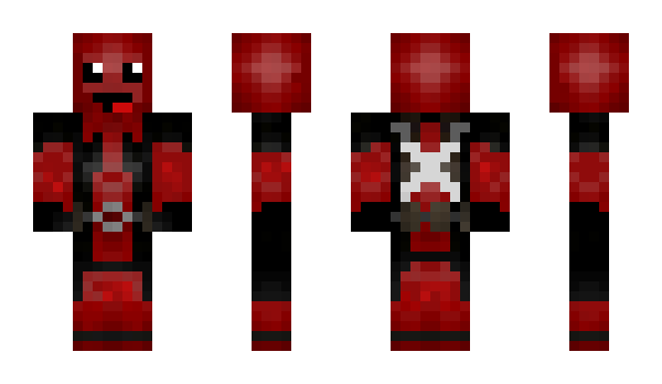 Minecraft skin JustJumpJosh