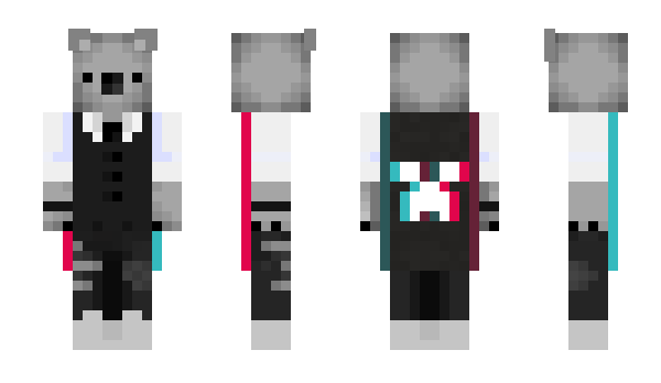 Minecraft скин по нику Maxxos