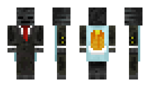 Minecraft скін по ніку Conze
