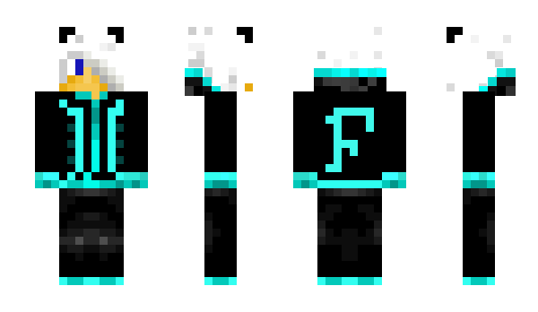 Minecraft skin 1sea