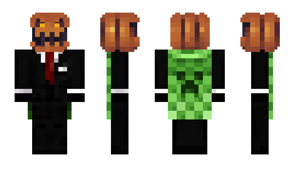 Minecraft скин по нику jackolin