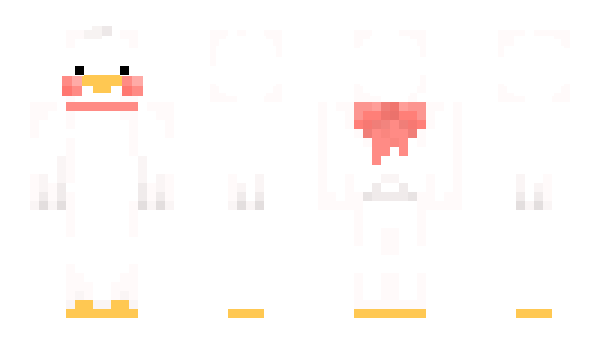 Minecraft skin yoonchaehan