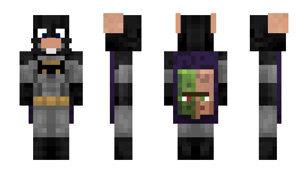 Minecraft скин по нику dcic