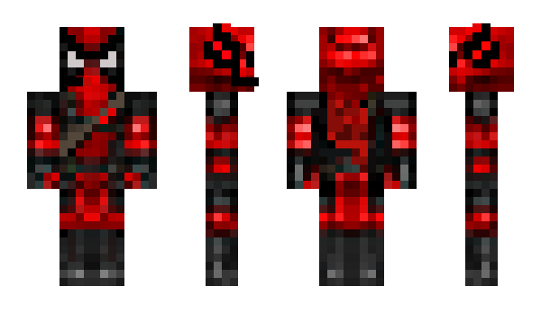 Minecraft skin benjax2111