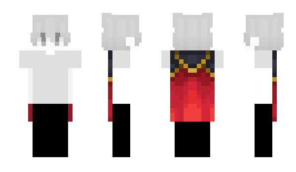 Minecraft skin PR00FS