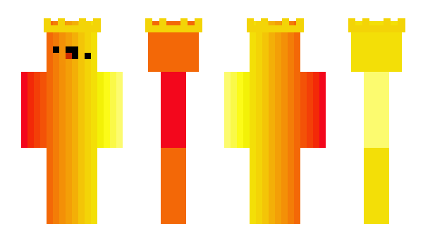 Minecraft skin LeTeet