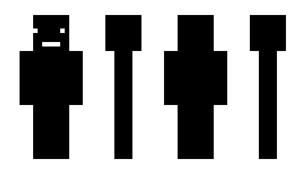 Minecraft skin cmd7