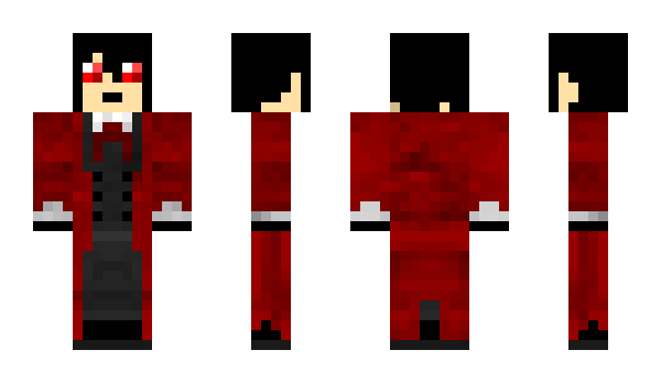 Minecraft skin MontgomeryScott