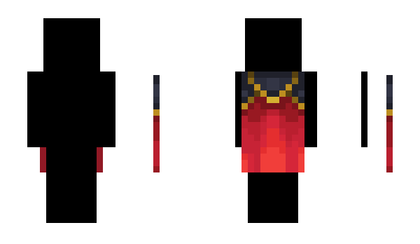 Minecraft скин по нику Maycoolinho