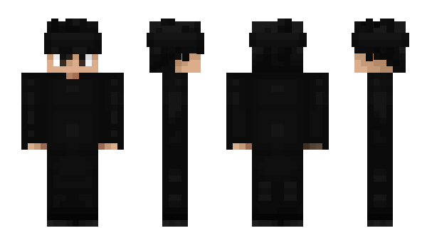 Minecraft skin Squine