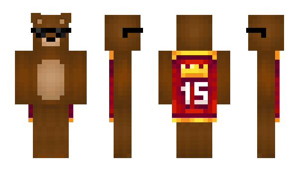 Minecraft skin Declan192