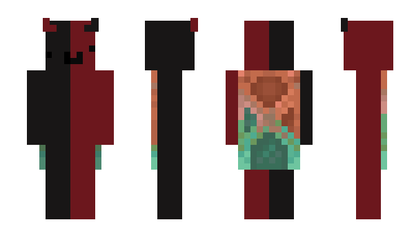 Minecraft скин по нику ReddGuy__