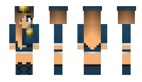 Minecraft skin Jmfitzy01