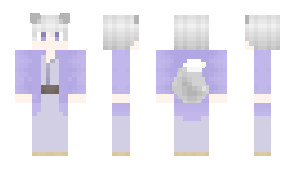 Minecraft skin The_DOcToR_Wh00