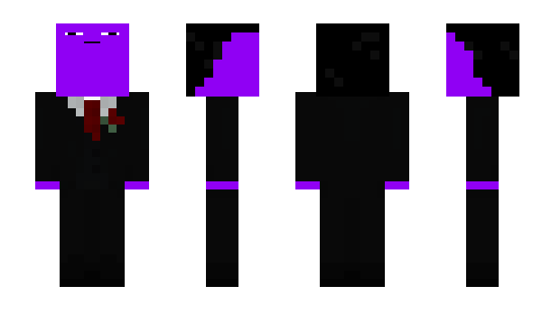 Minecraft скін по ніку Lopsing