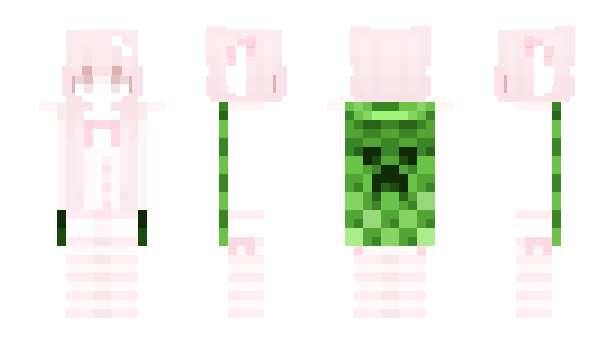 Minecraft skin tqsi
