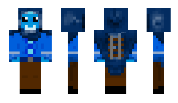 Minecraft skin wesley931