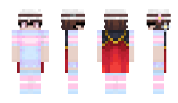 Minecraft skin RealJunn