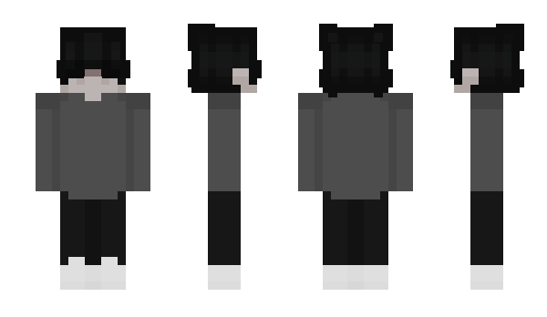 Minecraft skin ____Liz