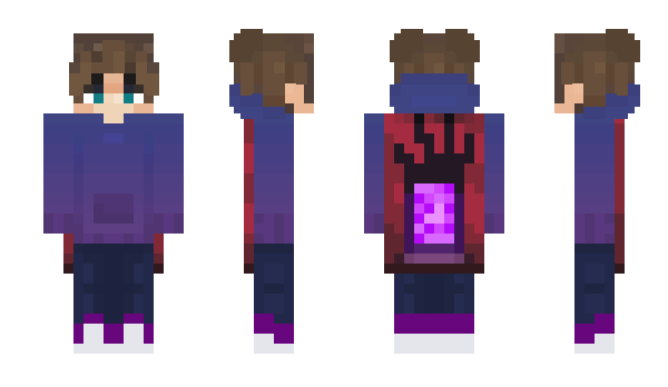 Minecraft skin _aafr