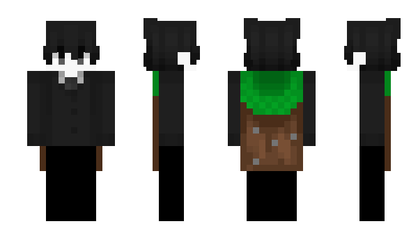 Minecraft скин по нику Kendry_