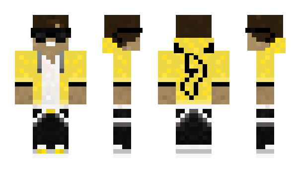 Minecraft skin Kiliek