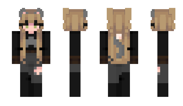 Minecraft skin MOMMY0